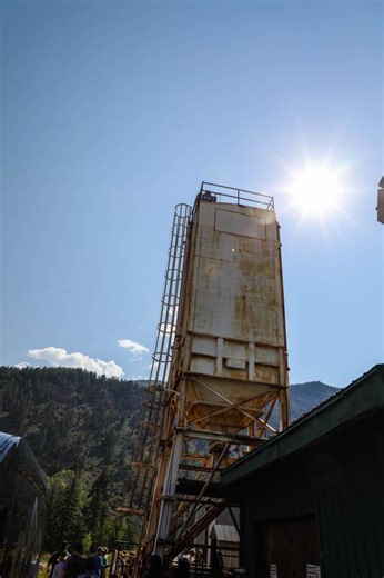 Want to tour the Eagle Mine? Tickets are now available