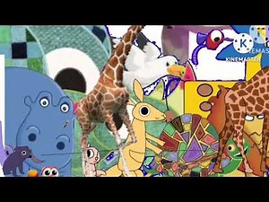 Animal Stampede Part 2