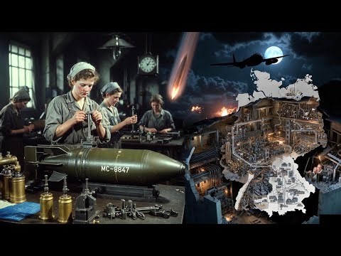 How Engineers Packed a 500-Pound Bomb to Destroy Concrete Bunkers