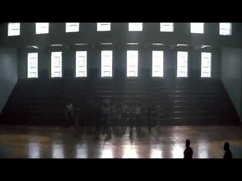 Remember the Titans - Funny Gym Scene