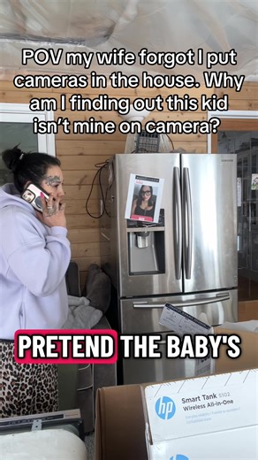 Part 1 My wife caught red handed on camera😳😳😳 #caughtoncamera #marriagedrama #secretrecirding #paternitydrama #storytimeseries