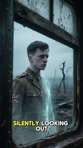 The Ghost Train of WWI