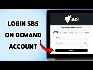 How To Login SBS On Demand Account | Sign In To SBS On Demand Online