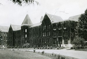 Old Western State Mental Hospital - FrightFind