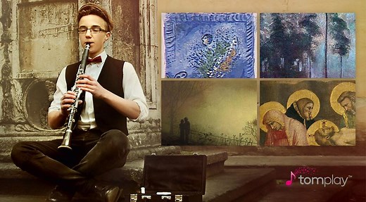 10 morceaux de clarinette faciles pour les parfaits débutants (avec partitions)