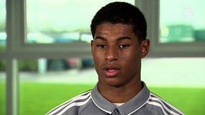 367K views · 228 shares | Marcus Rashford on our incredible home record and Paul Labile Pogba's return to action... | Manchester United | Facebook