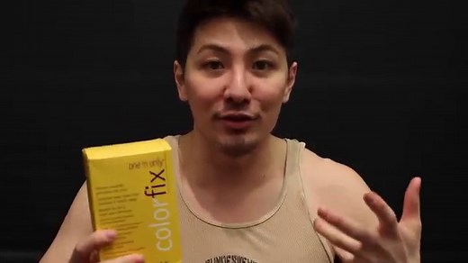 How to use Hair Color Remover