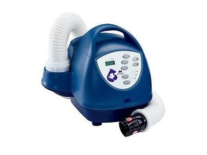 unit is not blowing showing error message FC=007 - Arizant Bair Hugger Model 775