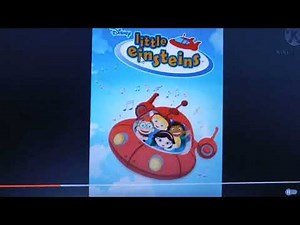 Alejandro Commentaries: Peter's Rant on Little Einsteins