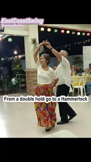 Pretzel Tutorial - Dancing the East Coast Swing #dancetutorial #eastcoastswing