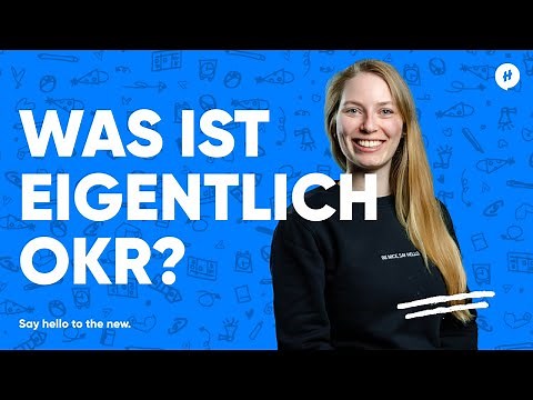 What are OKRs? Objectives and Key Results explained simply.