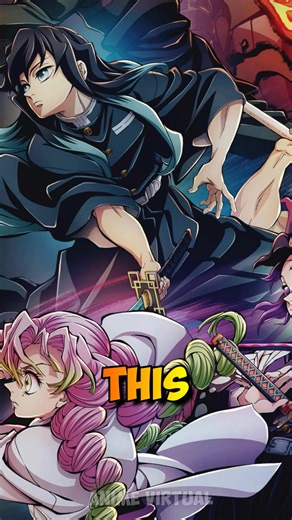 How Much Do The Hashira Trust Each Other? #demonslayer #demonslayeranime #anime #animeedit #fblifestyle | nelven vlogz