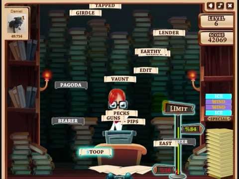 Facebook - Typing Maniac (Free Online Games)