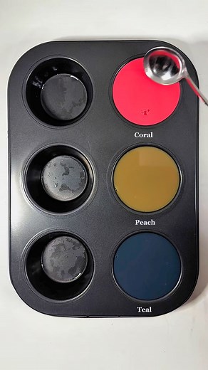 Guess the mixed colors (easy to hard)#colormixing #paintmixing #guessthecolor #satisfyingvideo #coloring #art #colour #satisfyingcoloring #asmr #asmrsounds #foryou #fypシ | Color Mix