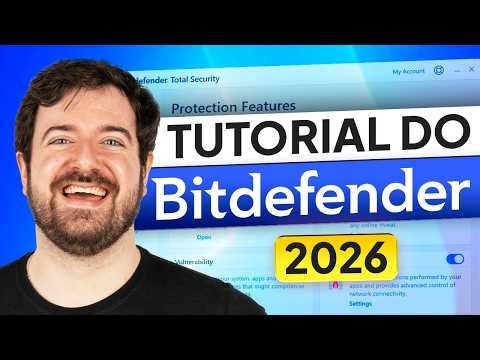 Tutorial do Bitdefender: Passo a passo para proteger seus dispositivos