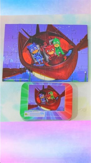 PJ Masks Jigsaw Puzzle