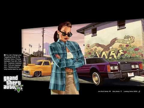 PS4 Jailbreak Grand Theft Auto V Online & Multiple Mod Menu For Jailbreaks