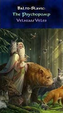 The Psychopomps Hermes, Odin, and Horus