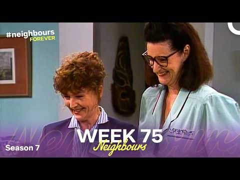 Week 75 | Episodes 1573 - 1575 | Neighbours 1991 (Season 7)
