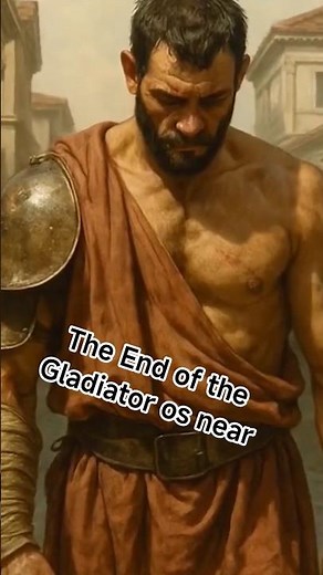 Rome's Most Brutal Tradition Finally Stopped #gladiators #history