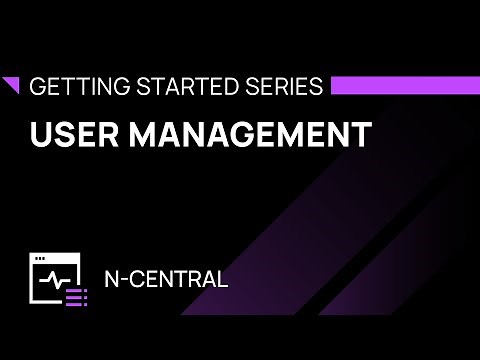 User Management