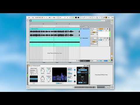 Tutorial: Timbre Resynth | Color Transfer