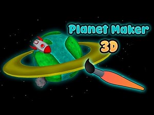 Planet Maker Gameplay