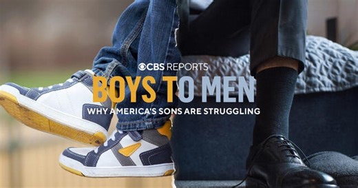 Boys to Men: Why America's Sons are Struggling | CBS Reports
