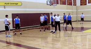 7.2K views · 58 reactions | Steal More Skip Passes With This 1-3-1 Zone Defense Tip Coach Will Rey goes over “PLUG Coverage” to encourage teams to go for a skip pass. This allows the 1-3-1 defense to take advantage of the offense by baiting those passes. | Breakthrough Basketball | Facebook