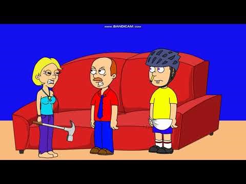 RUN DADDY SHE CRAZY! (GoAnimate/Wrapper Offline Version)