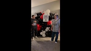 Stepson Reveals Name Change At Stepdad's Birthday