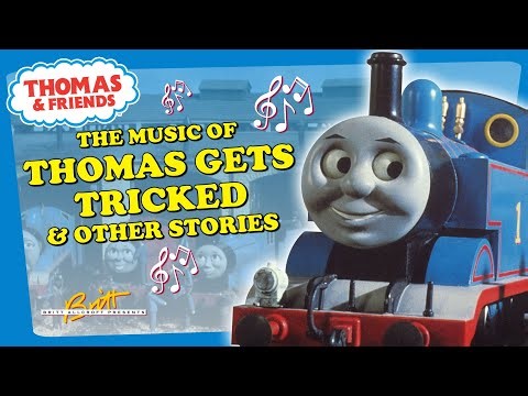 The Music of Thomas Gets Tricked and Other Stories