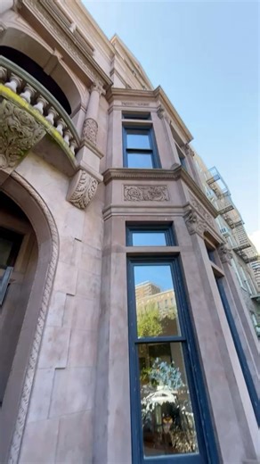 940K views · 26K reactions | 10K Square Foot Brooklyn Mansion Tour #reel | Rentnewyork | Facebook