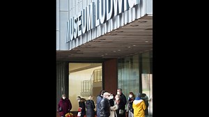 German museums tentatively reopen as virus restrictions ease
