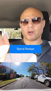 It's crucial to slow down for speed bumps! In this mock test, the student drove too fast, causing the car's underside to scrape the bump—a reminder to always approach with caution to avoid damage. #speedbumps #drivingtest #mocktest #speedcontrol #bumps #error #minorerror #mockdrivingtest | Driving Test Australia
