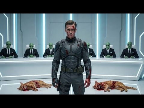 You Killed Our Cats, Galactic Empire... Now You’ll Meet the Other Side of Humanity." HFY | Sci-Fi