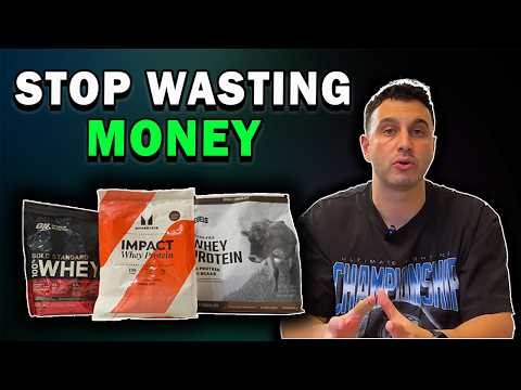 Best Budget Whey Protein: Top 3 Affordable Protein Powders