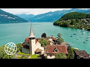 Interlaken, Switzerland [Amazing Places 4K]