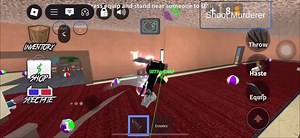 Explorando la Script de Krnl para Murder Mystery 2