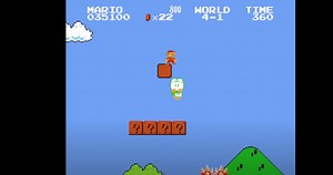 Gamers achieve impossible: Running Super Mario Bros inside Portal 2