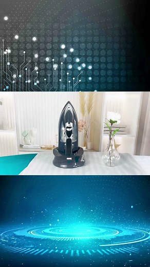 Huanhai Steam Irons on TikTok