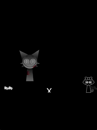 The chainsaw animation that I did terrible