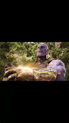 WE'RE IN THE ENDGAME NOW | HOMELANDER X THANOS EDIT