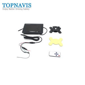 [Hot Item] 7 Inch Rear View Monitor in 1024*600 for Truck