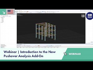 Webinar | Introduction to the New Pushover Analysis Add-On