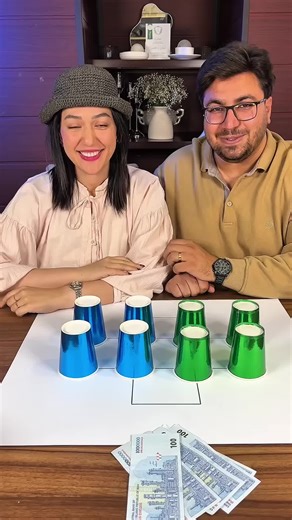 Just in three steps challenge 😆?