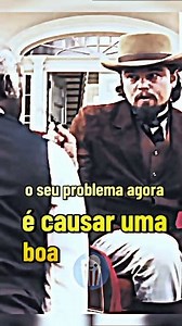 77K views · 2.5K reactions | Esse cara é muito implicante. Um grande barão recebe seus convidados em sua propriedade ao mesmo tempo que tem que aturar as paranóias do seu criado puxasaco. Filme: DJango Livre #reelsviralシ #trechosdefilmes #reels #shorts #cinema #filmes #reelschallenge #foryouシ #fypシ゚ #movieclips #Movies | Contei Filmes | Facebook