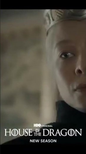House of the dragon season 3 teaser trailer (HBO max)
