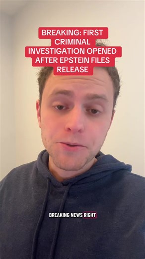 Latest Developments in Epstein Files Investigation