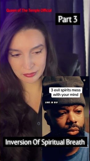 The Python Spirit Is Suffocating You (Part 3) #spiritualwarfare #demons #discernment